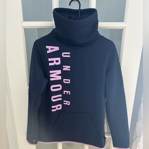 Under Armour High Neck Pullover